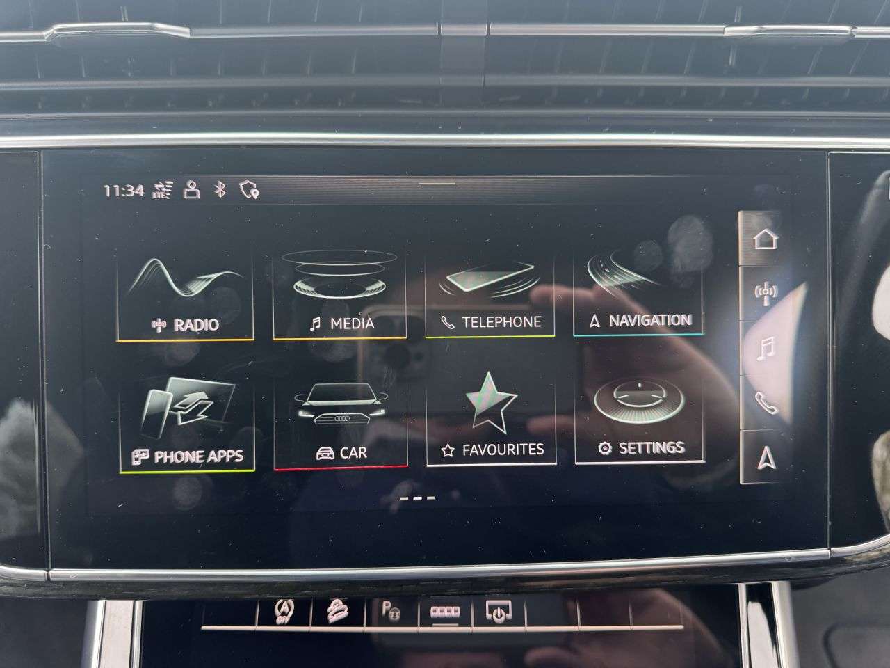 null AUDI Q7 null AUDI Q7