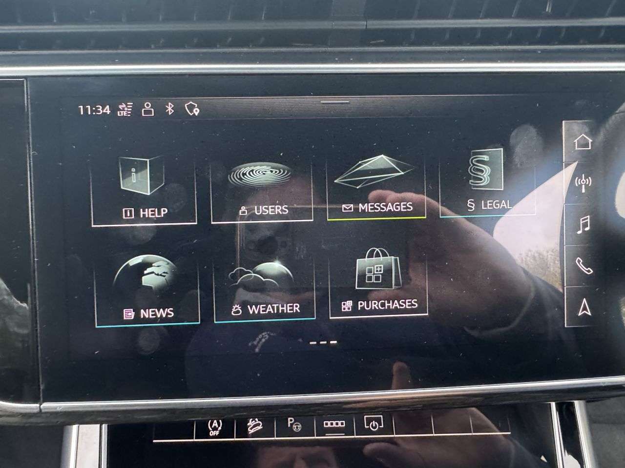 null AUDI Q7 null AUDI Q7