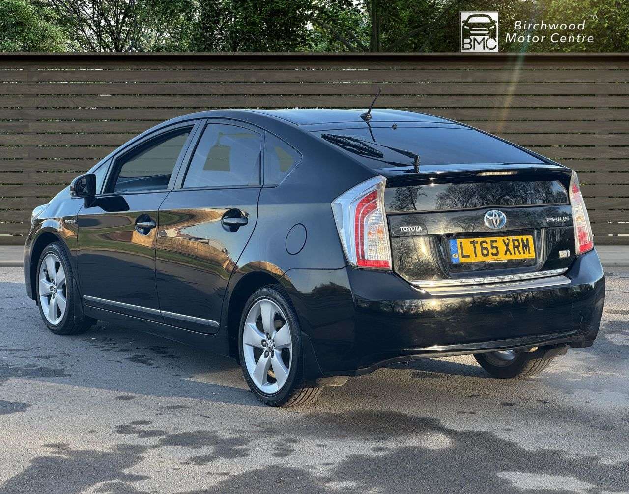 2015 TOYOTA PRIUS 2015 TOYOTA PRIUS