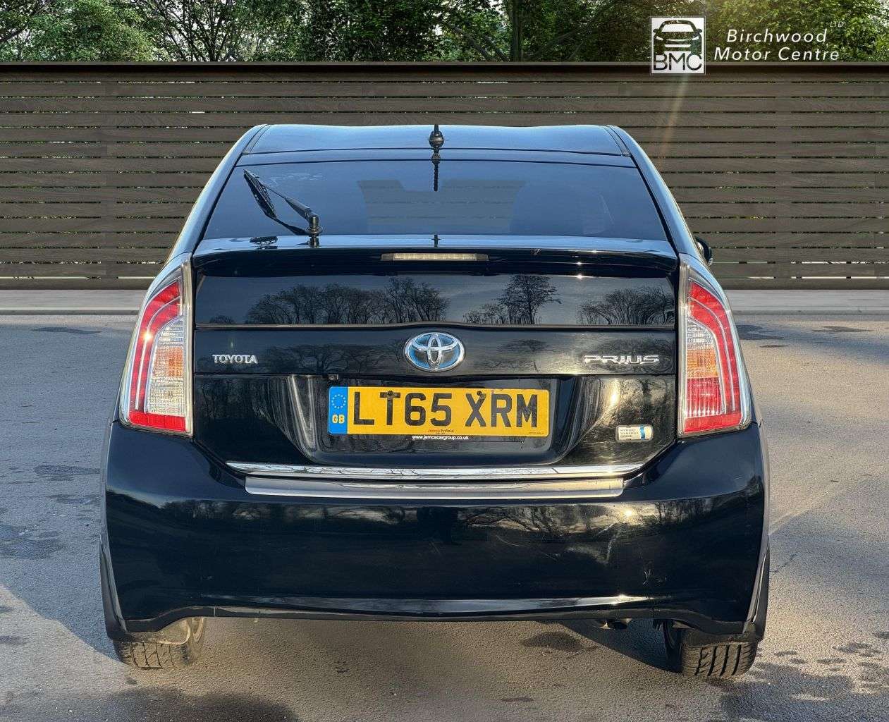 2015 TOYOTA PRIUS 2015 TOYOTA PRIUS