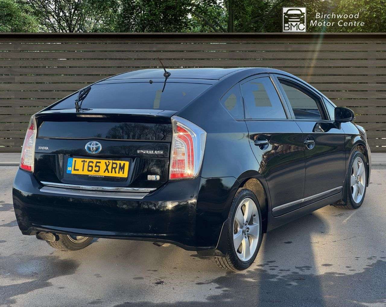 2015 TOYOTA PRIUS 2015 TOYOTA PRIUS