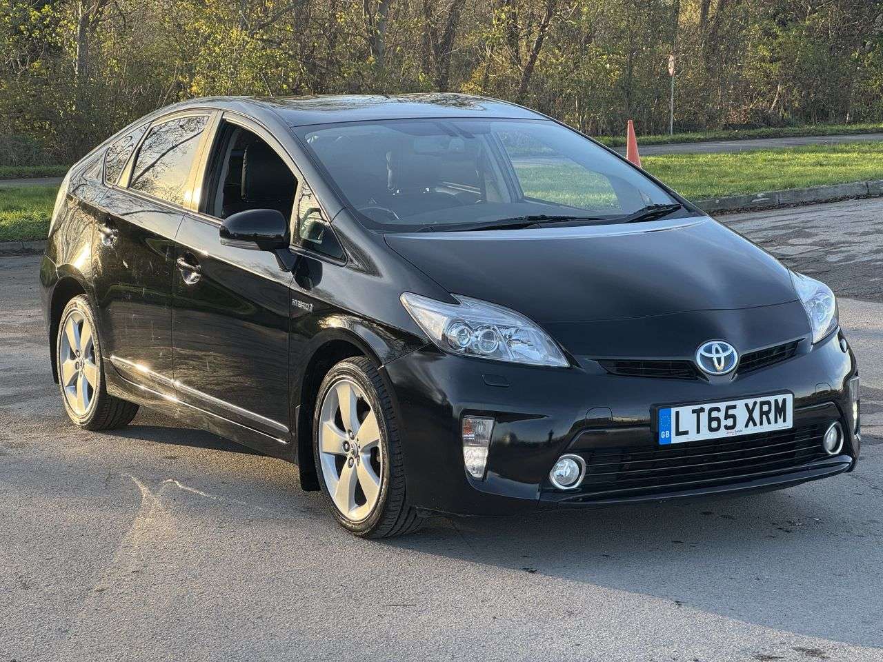 2015 TOYOTA PRIUS 2015 TOYOTA PRIUS