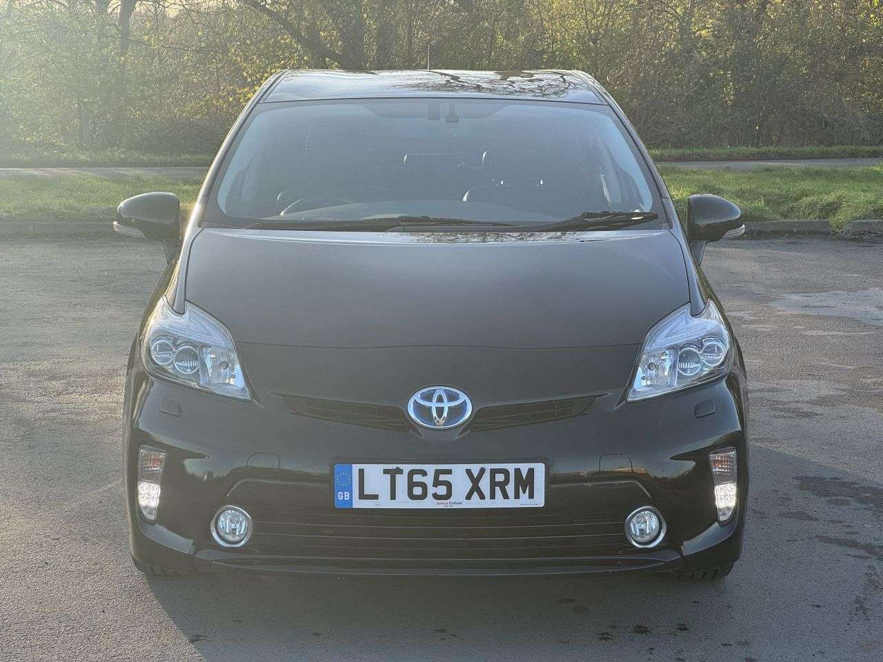 2015 TOYOTA PRIUS 2015 TOYOTA PRIUS