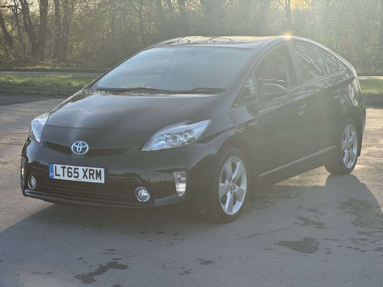 2015 TOYOTA PRIUS 2015 TOYOTA PRIUS