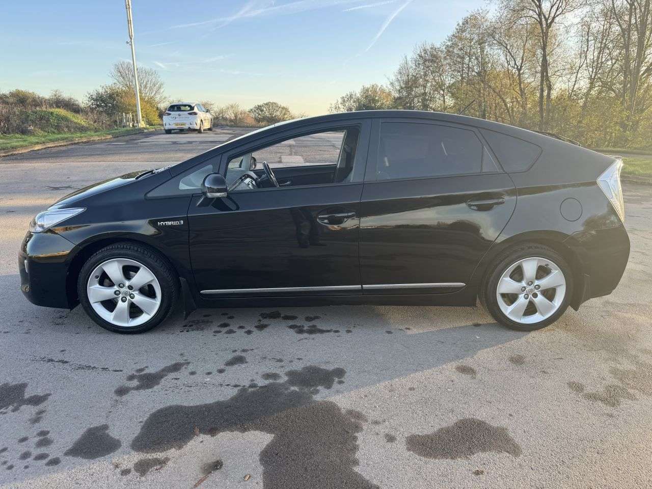 2015 TOYOTA PRIUS 2015 TOYOTA PRIUS