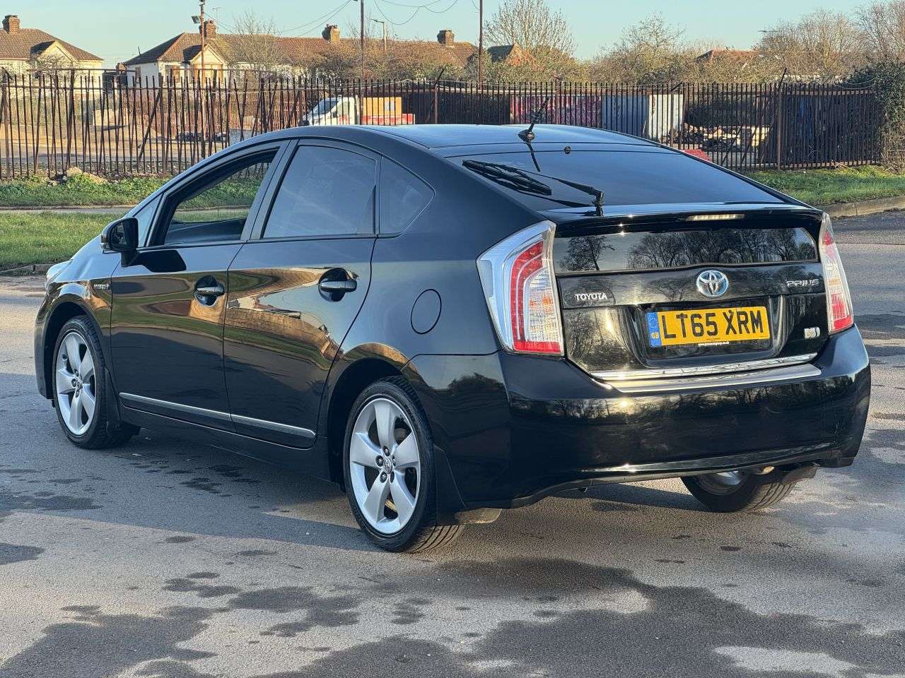 2015 TOYOTA PRIUS 2015 TOYOTA PRIUS