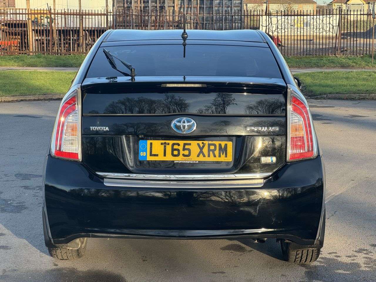 2015 TOYOTA PRIUS 2015 TOYOTA PRIUS