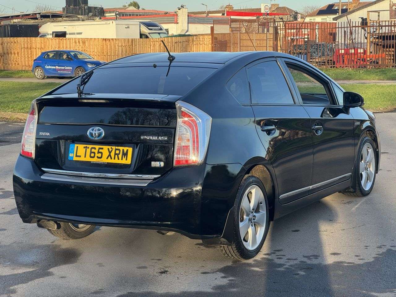 2015 TOYOTA PRIUS 2015 TOYOTA PRIUS