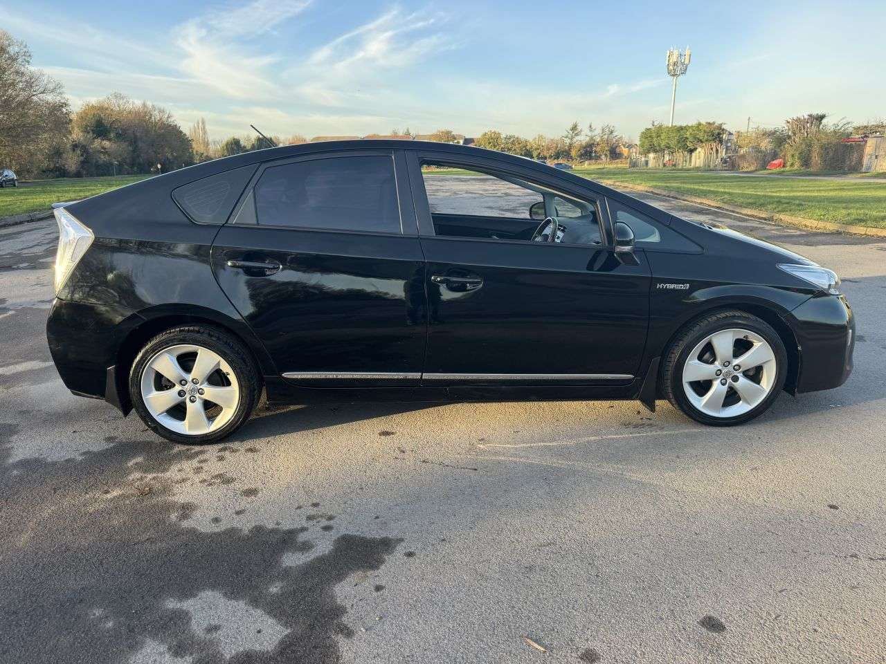 2015 TOYOTA PRIUS 2015 TOYOTA PRIUS