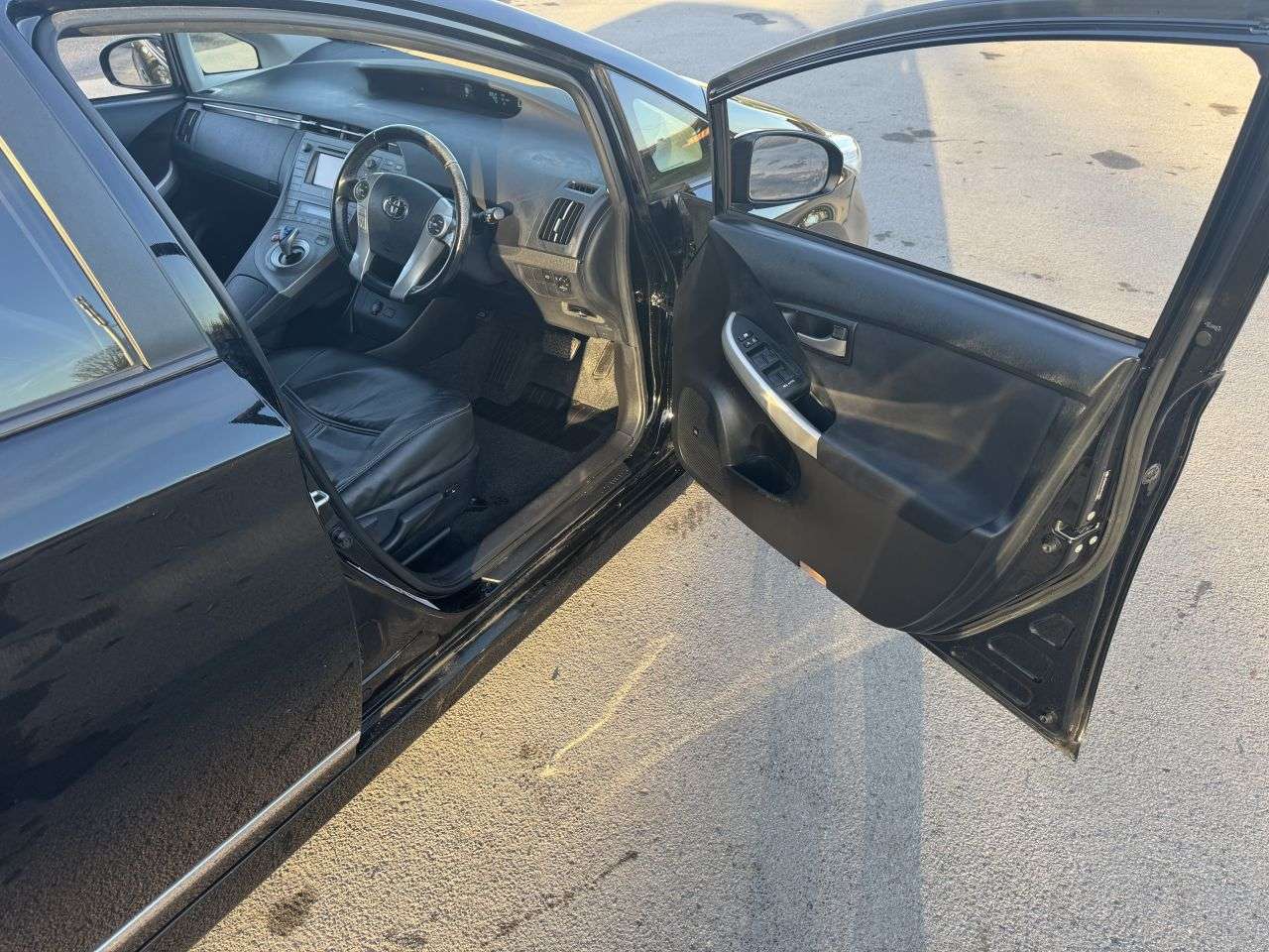 2015 TOYOTA PRIUS 2015 TOYOTA PRIUS