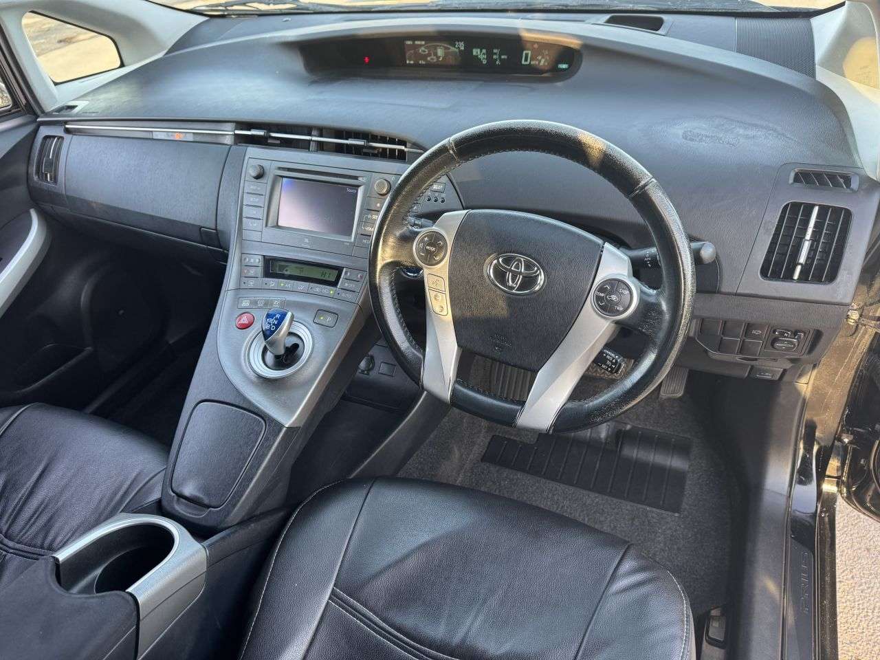 2015 TOYOTA PRIUS 2015 TOYOTA PRIUS