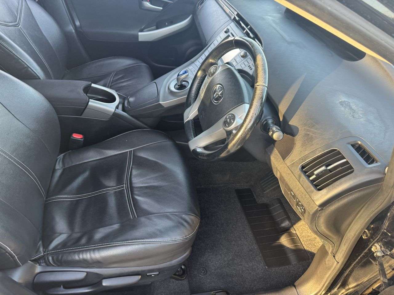 2015 TOYOTA PRIUS 2015 TOYOTA PRIUS