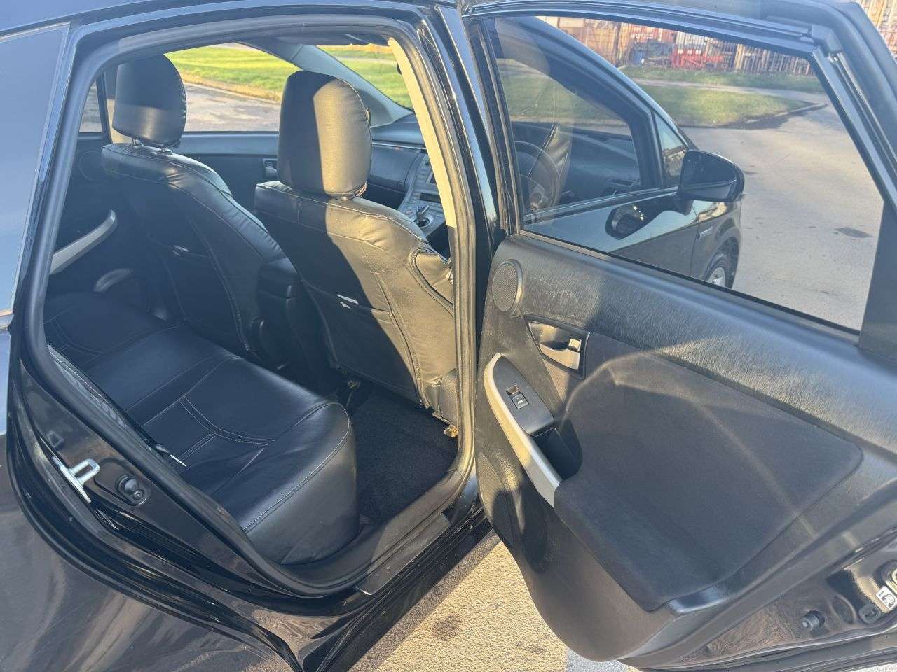 2015 TOYOTA PRIUS 2015 TOYOTA PRIUS