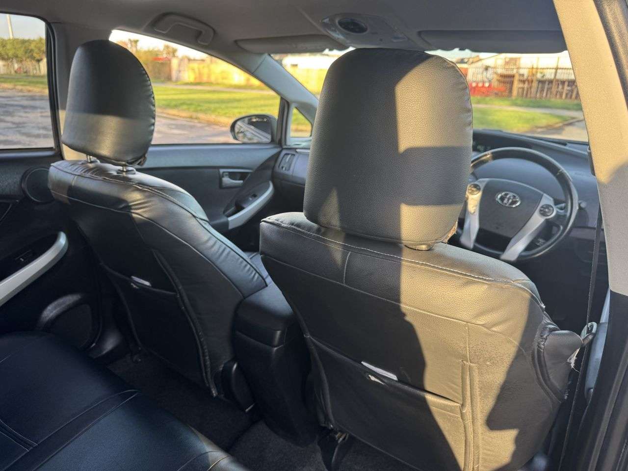 2015 TOYOTA PRIUS 2015 TOYOTA PRIUS