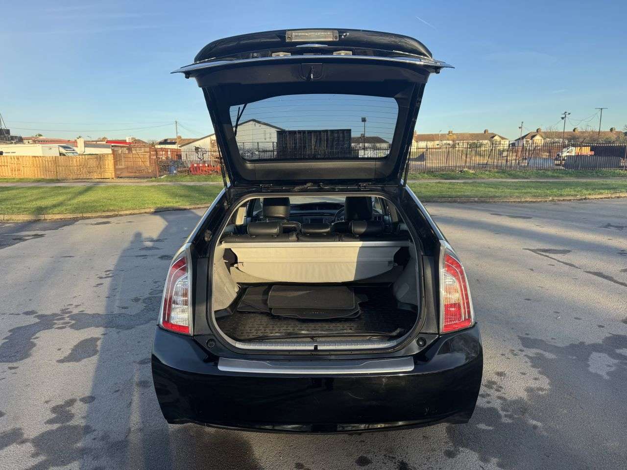 2015 TOYOTA PRIUS 2015 TOYOTA PRIUS