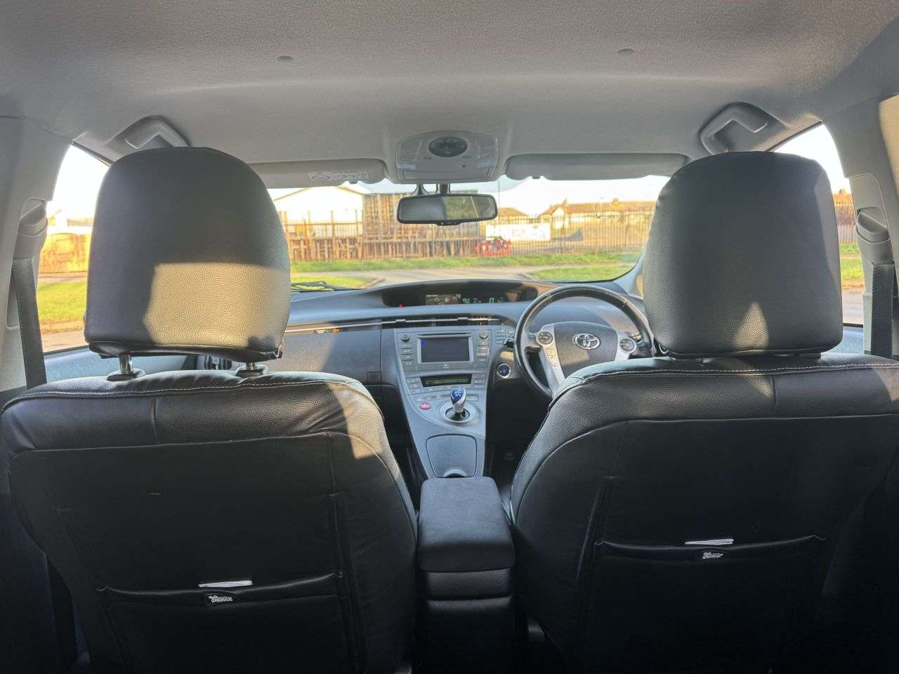 2015 TOYOTA PRIUS 2015 TOYOTA PRIUS