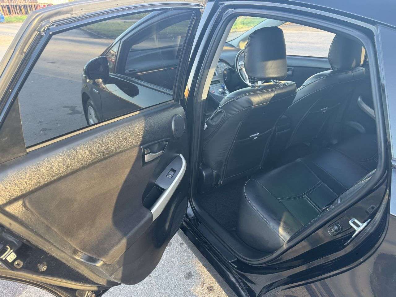 2015 TOYOTA PRIUS 2015 TOYOTA PRIUS