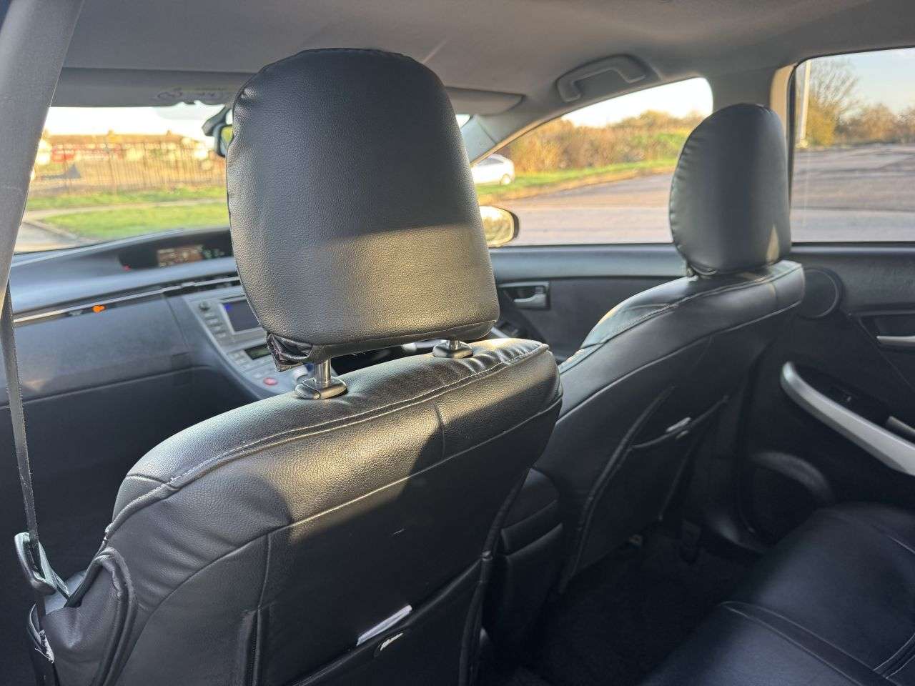 2015 TOYOTA PRIUS 2015 TOYOTA PRIUS