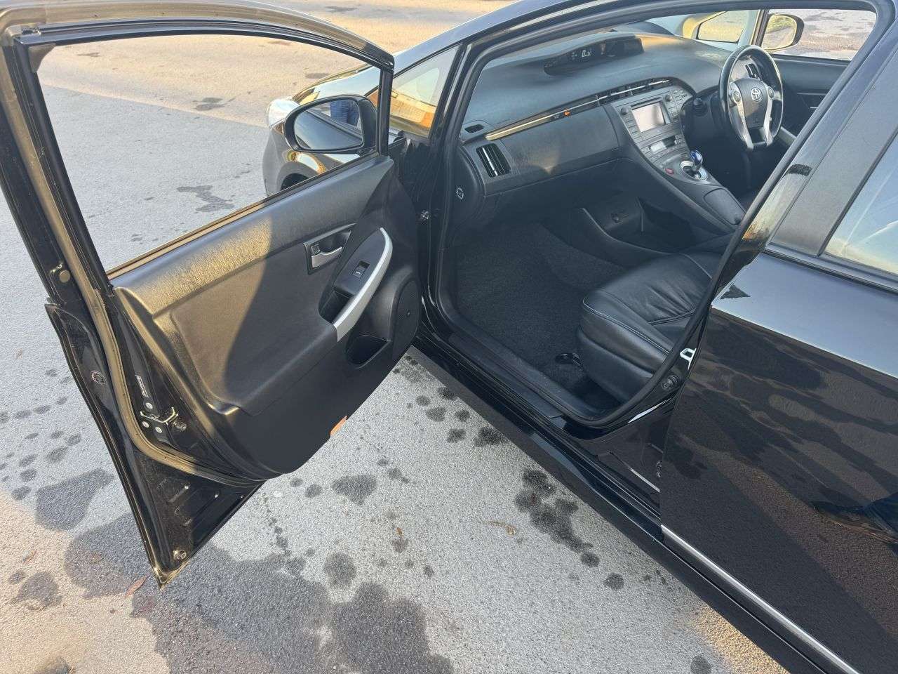 2015 TOYOTA PRIUS 2015 TOYOTA PRIUS