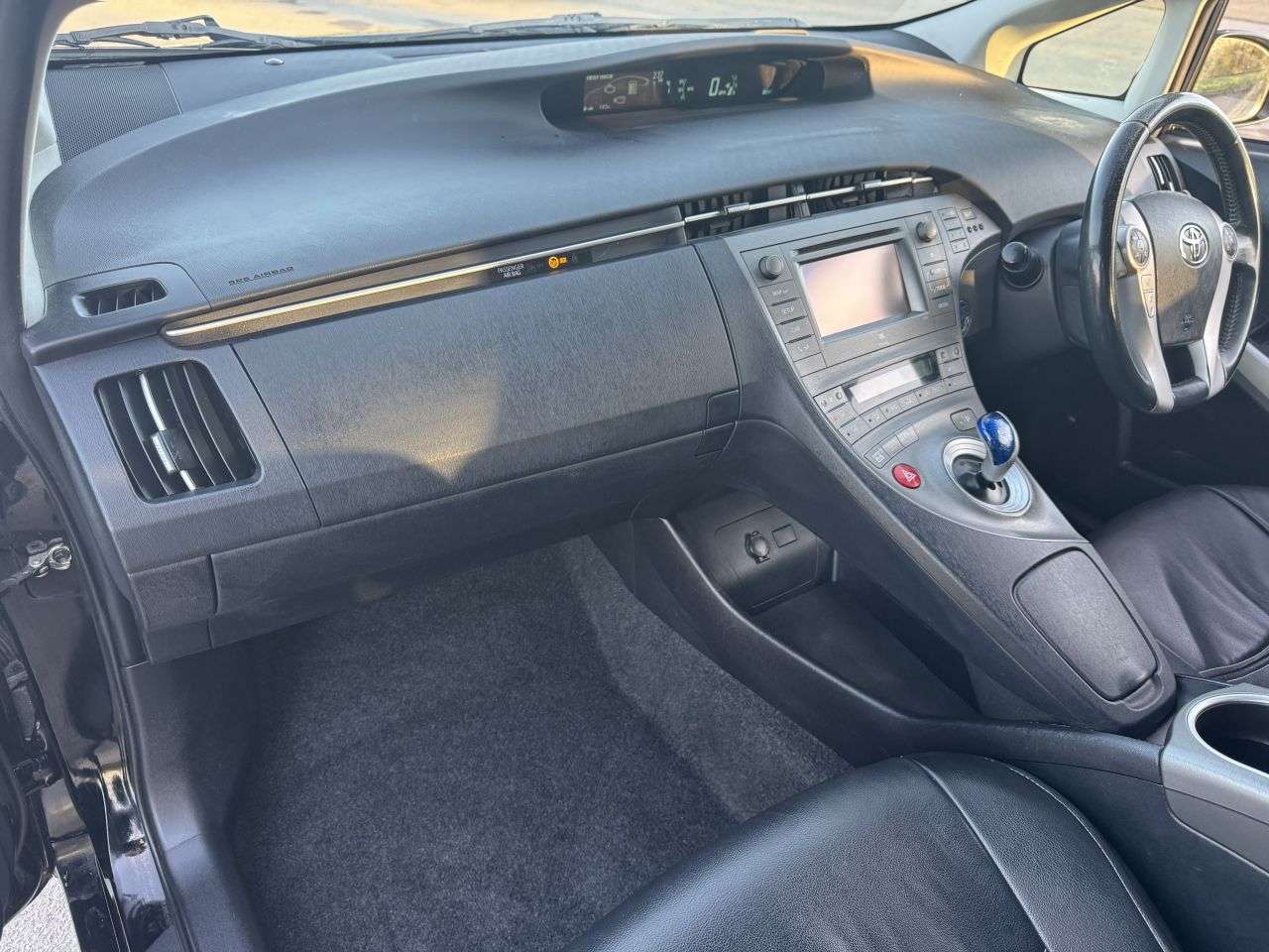 2015 TOYOTA PRIUS 2015 TOYOTA PRIUS