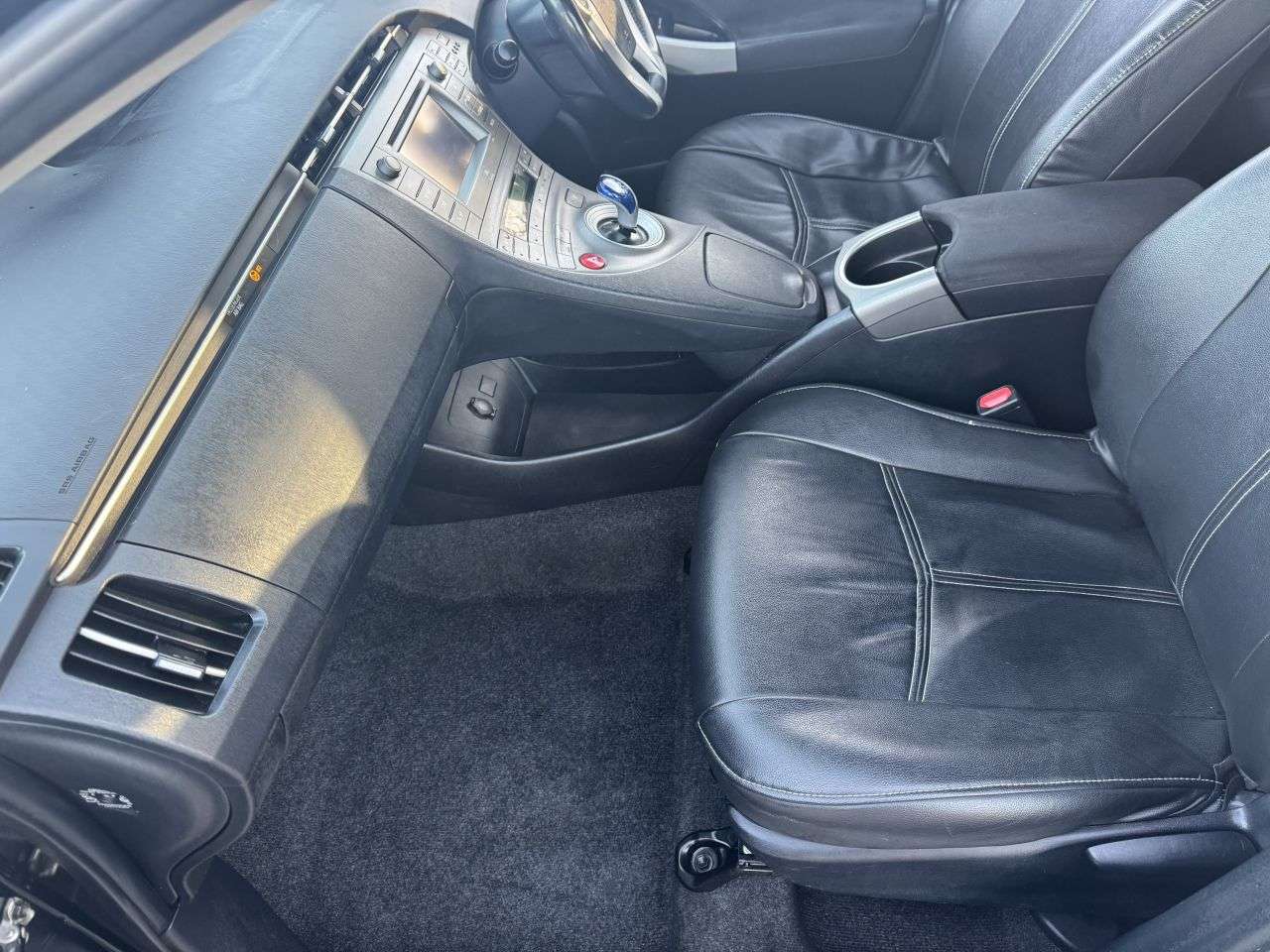 2015 TOYOTA PRIUS 2015 TOYOTA PRIUS