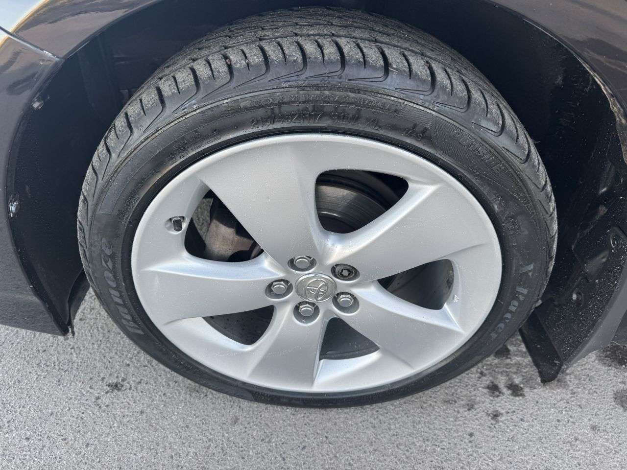 2015 TOYOTA PRIUS 2015 TOYOTA PRIUS