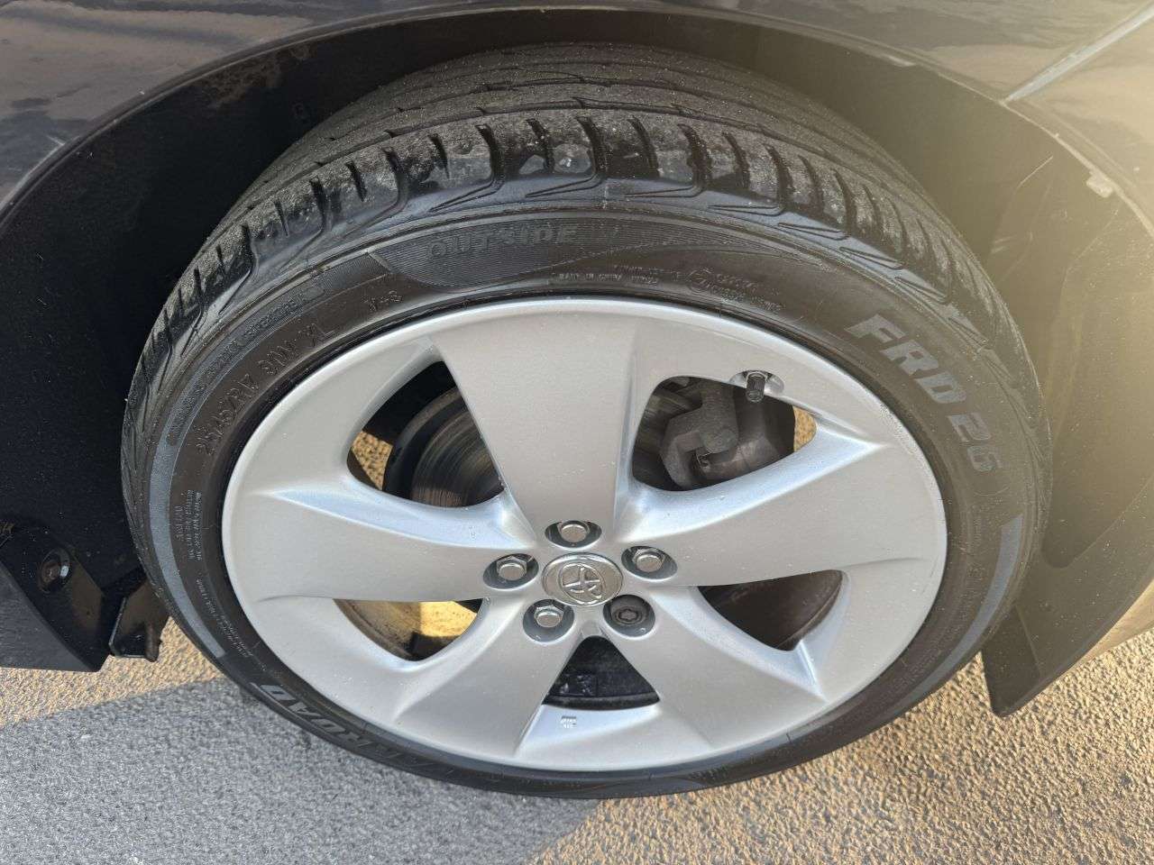 2015 TOYOTA PRIUS 2015 TOYOTA PRIUS