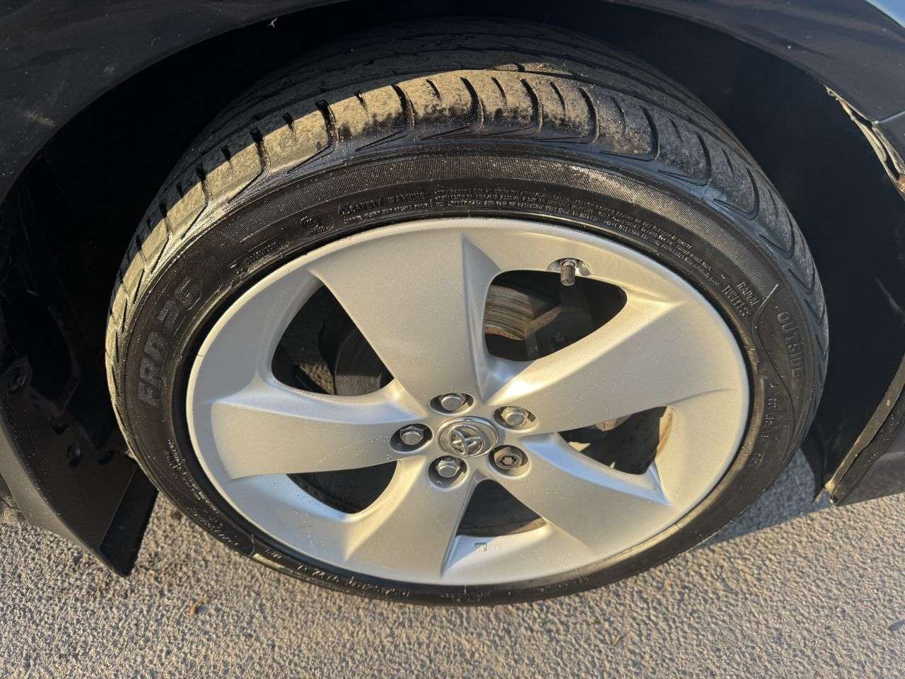 2015 TOYOTA PRIUS 2015 TOYOTA PRIUS