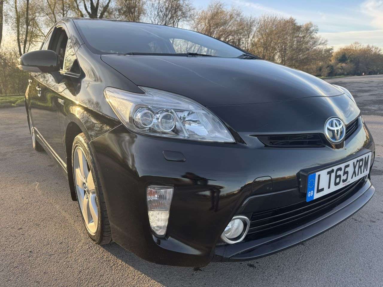 2015 TOYOTA PRIUS 2015 TOYOTA PRIUS