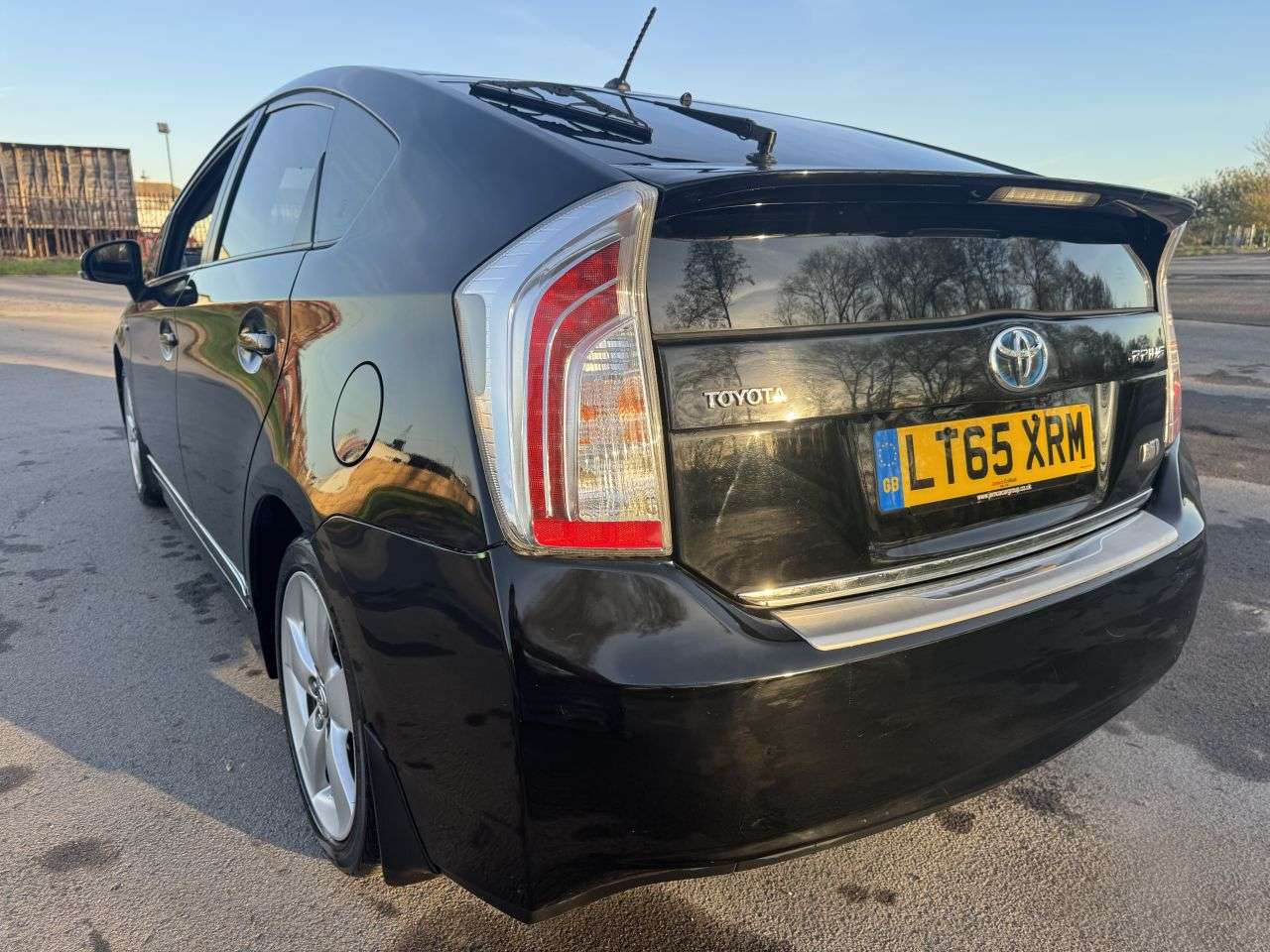 2015 TOYOTA PRIUS 2015 TOYOTA PRIUS