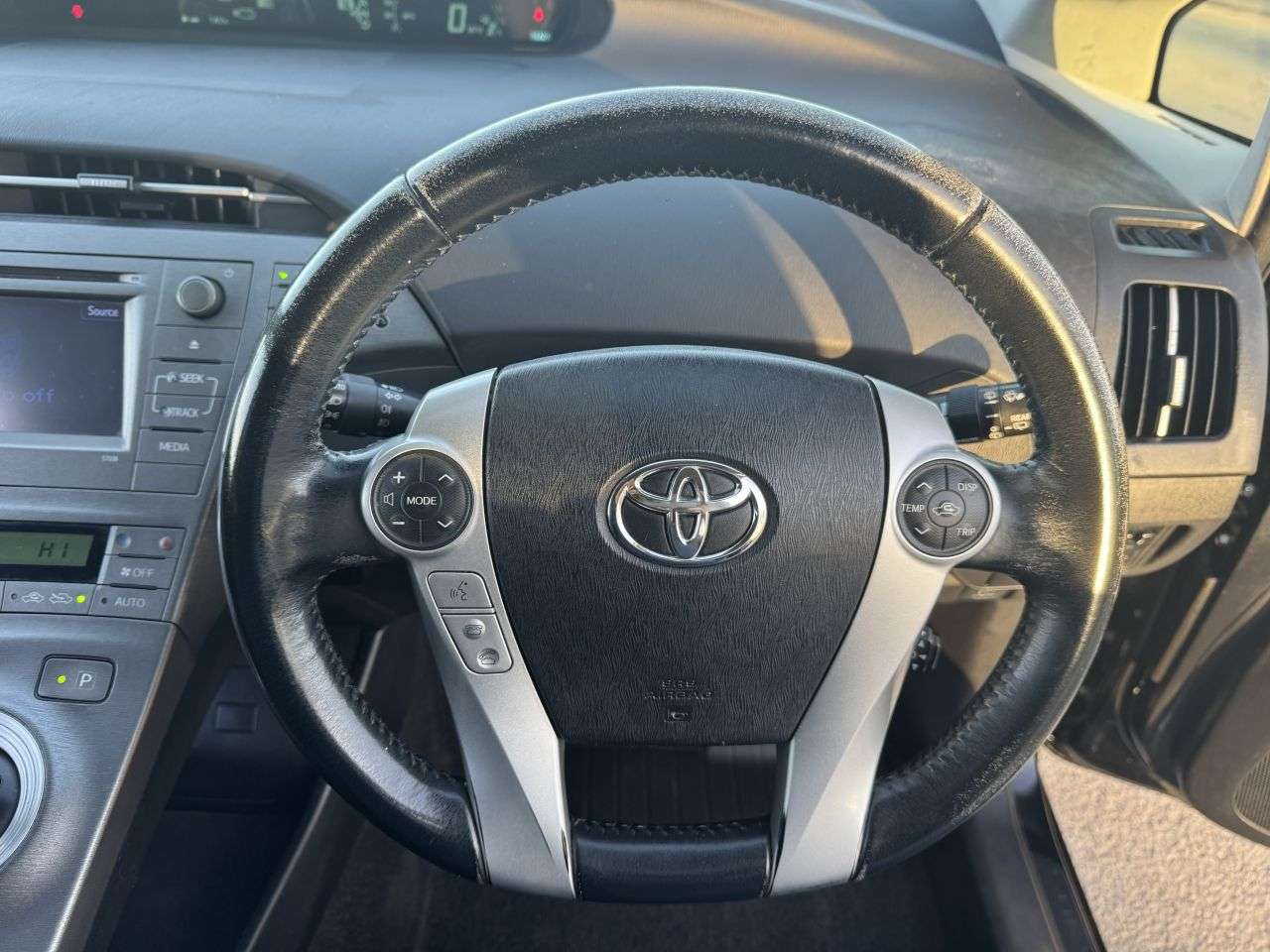 2015 TOYOTA PRIUS 2015 TOYOTA PRIUS