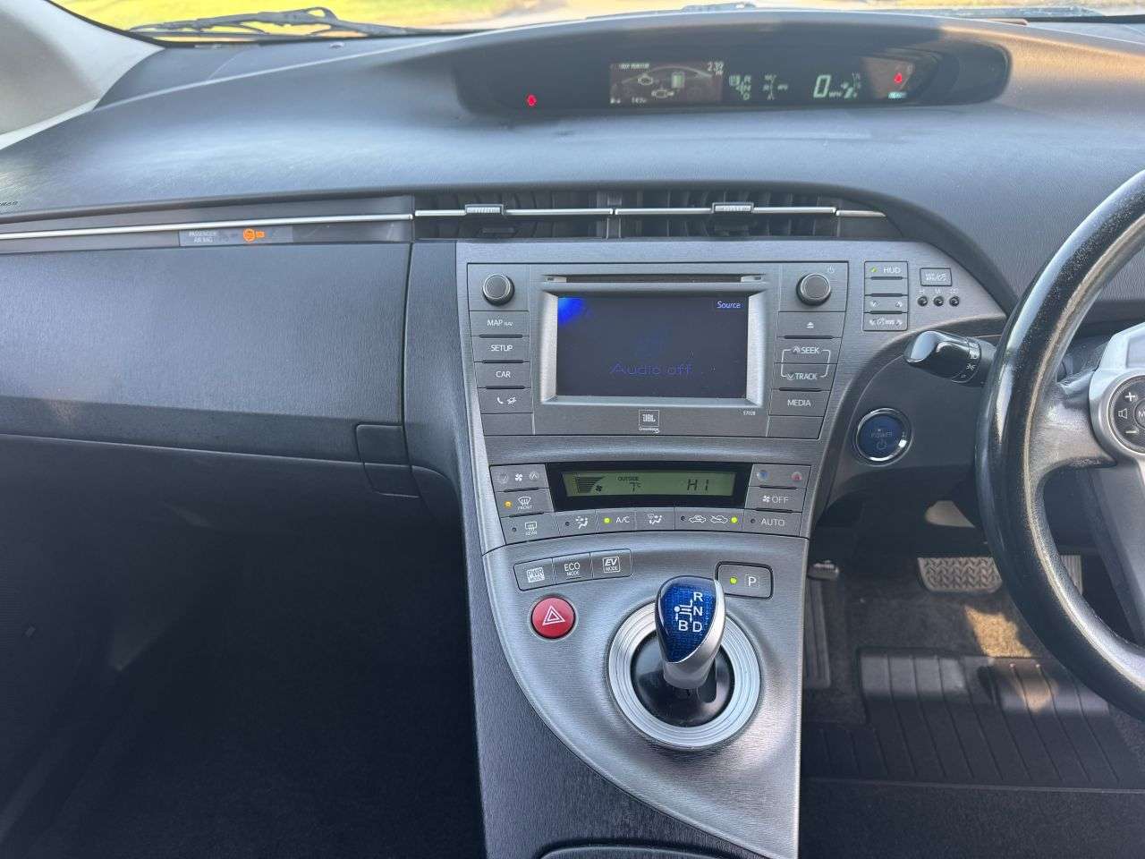 2015 TOYOTA PRIUS 2015 TOYOTA PRIUS