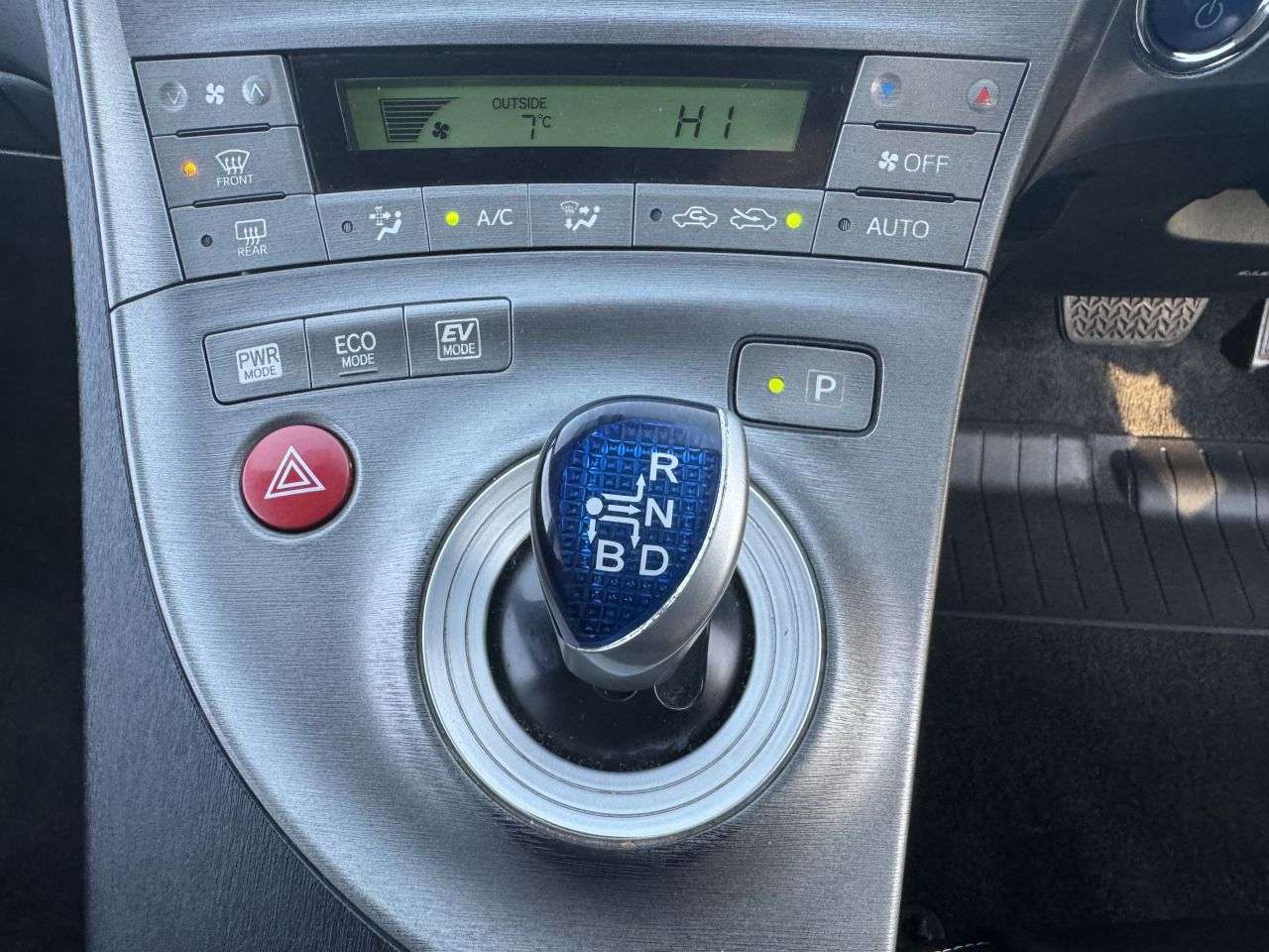 2015 TOYOTA PRIUS 2015 TOYOTA PRIUS