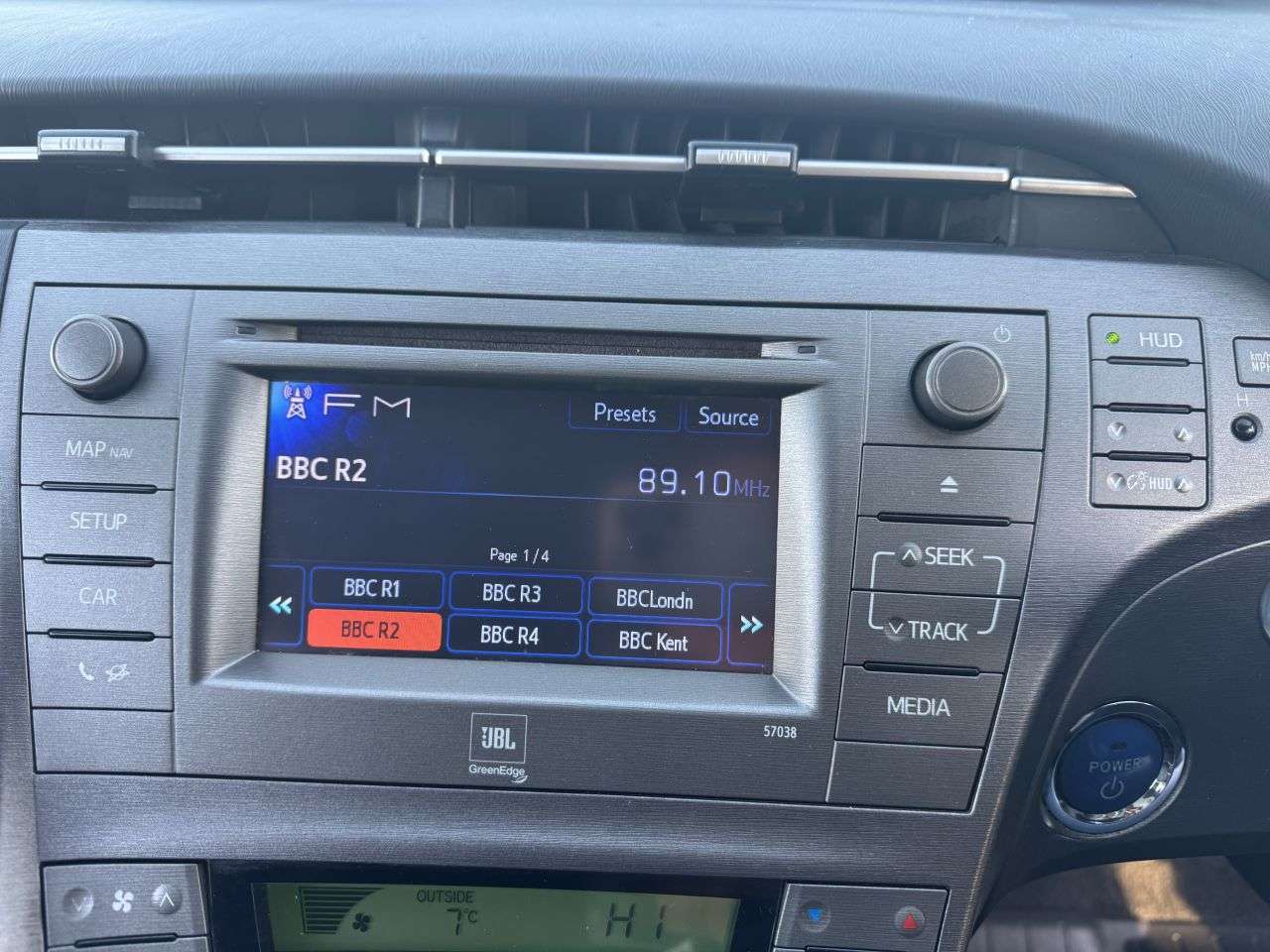 2015 TOYOTA PRIUS 2015 TOYOTA PRIUS