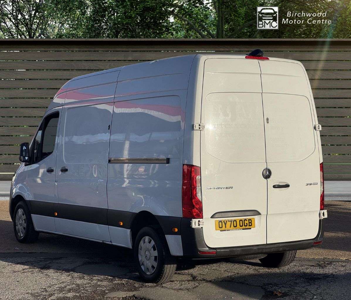 2020 MERCEDES-BENZ SPRINTER 2020 MERCEDES-BENZ SPRINTER