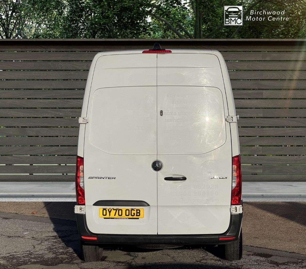 2020 MERCEDES-BENZ SPRINTER 2020 MERCEDES-BENZ SPRINTER