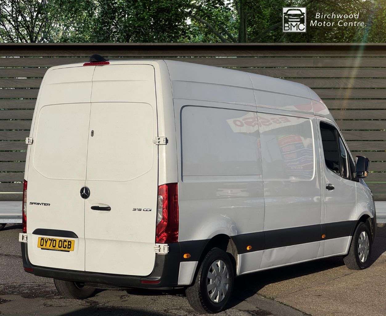 2020 MERCEDES-BENZ SPRINTER 2020 MERCEDES-BENZ SPRINTER