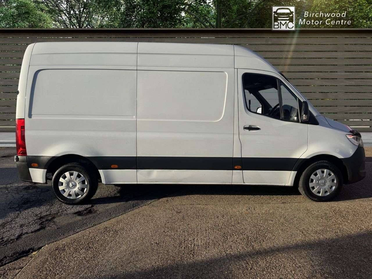 2020 MERCEDES-BENZ SPRINTER 2020 MERCEDES-BENZ SPRINTER