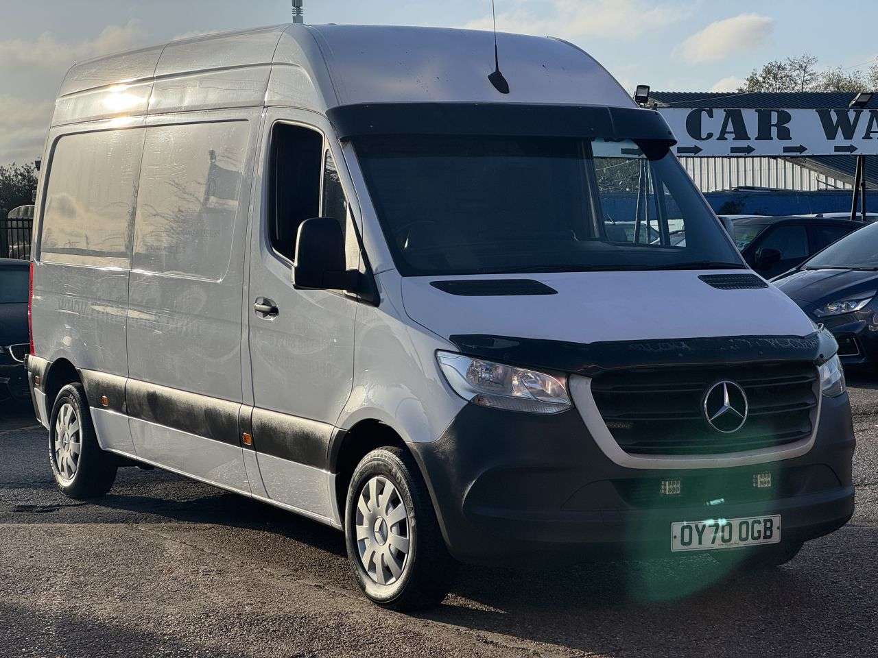 2020 MERCEDES-BENZ SPRINTER 2020 MERCEDES-BENZ SPRINTER