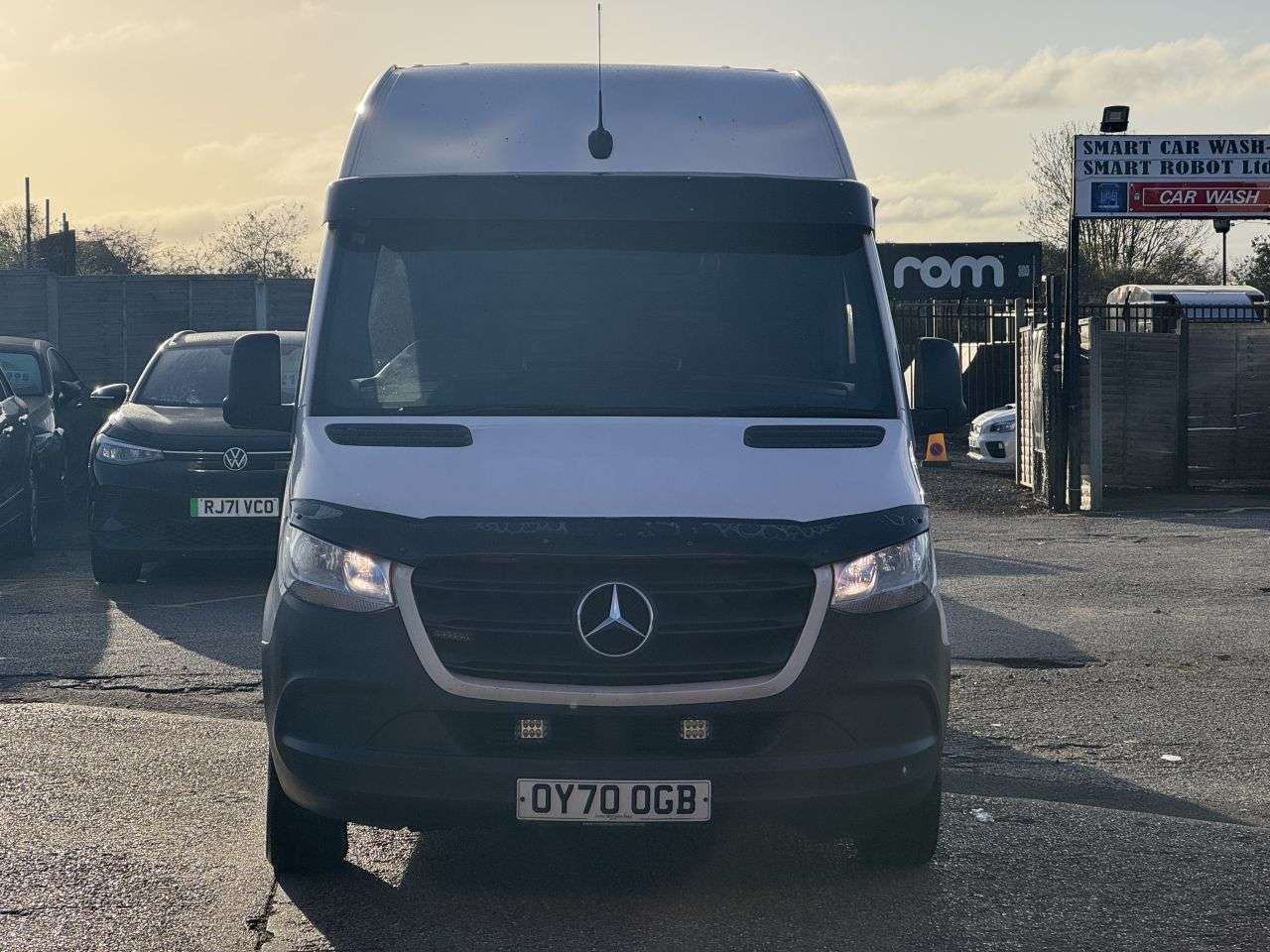 2020 MERCEDES-BENZ SPRINTER 2020 MERCEDES-BENZ SPRINTER