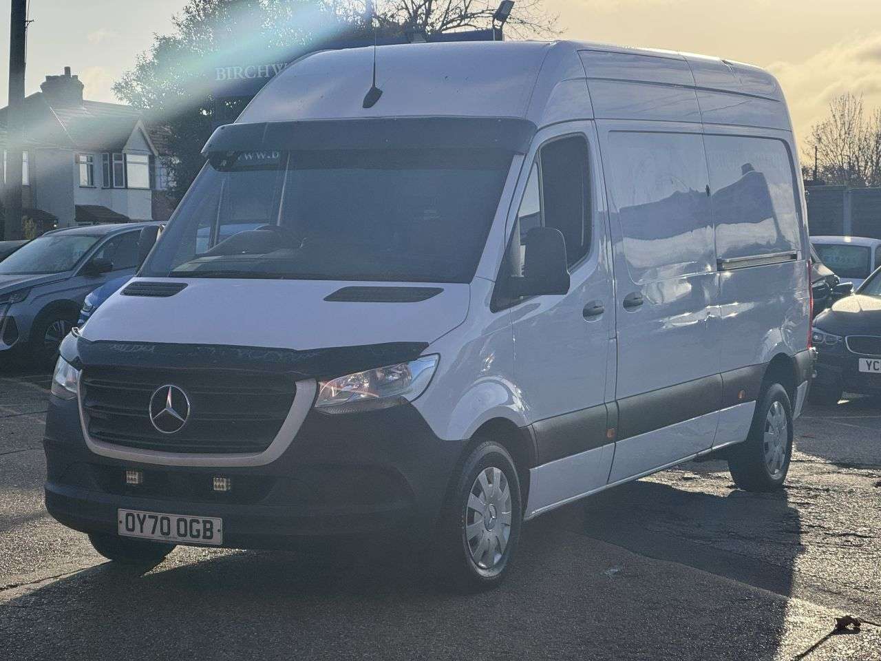 2020 MERCEDES-BENZ SPRINTER 2020 MERCEDES-BENZ SPRINTER