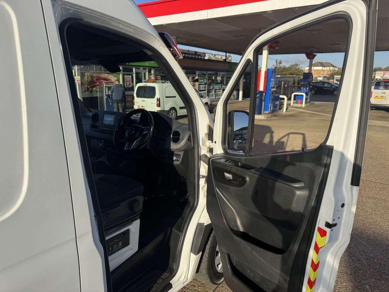 2020 MERCEDES-BENZ SPRINTER 2020 MERCEDES-BENZ SPRINTER