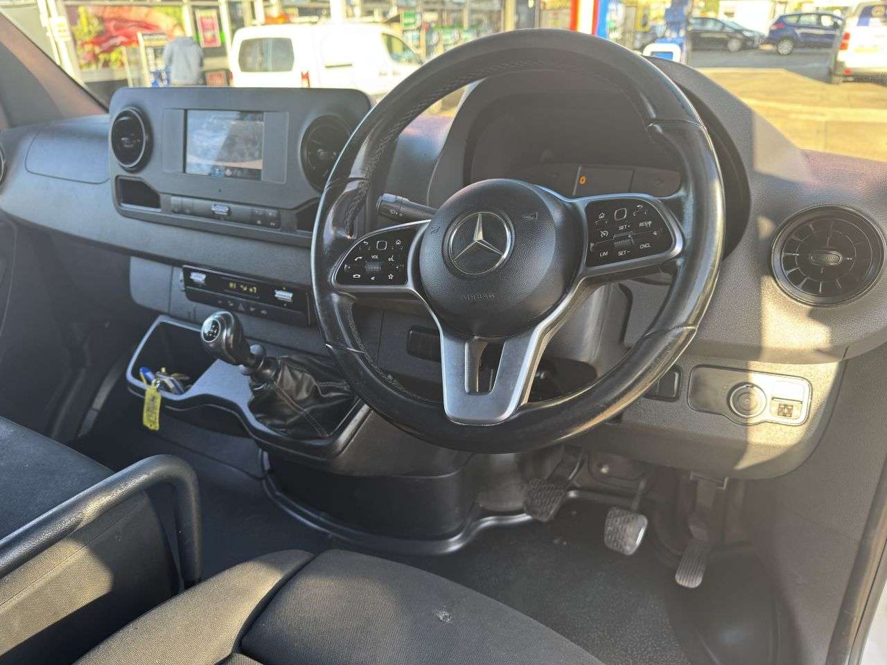 2020 MERCEDES-BENZ SPRINTER 2020 MERCEDES-BENZ SPRINTER