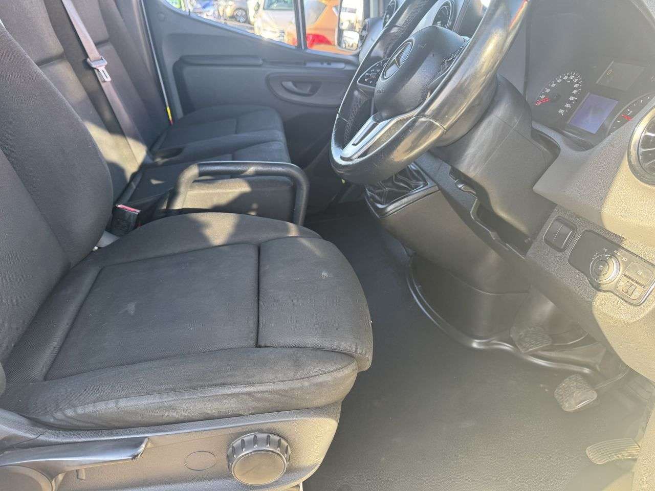 2020 MERCEDES-BENZ SPRINTER 2020 MERCEDES-BENZ SPRINTER