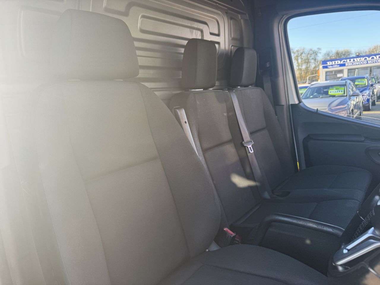 2020 MERCEDES-BENZ SPRINTER 2020 MERCEDES-BENZ SPRINTER