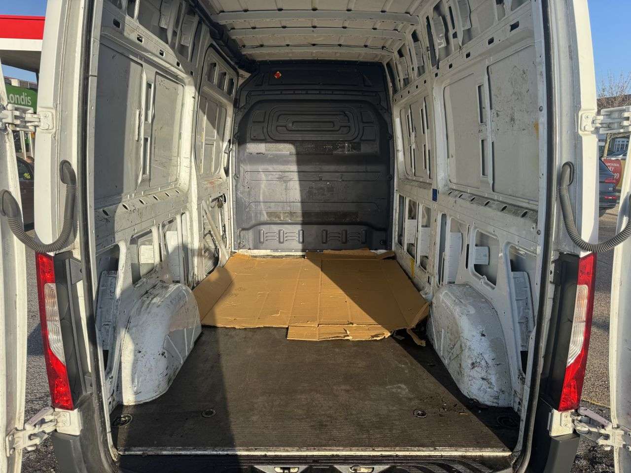 2020 MERCEDES-BENZ SPRINTER 2020 MERCEDES-BENZ SPRINTER