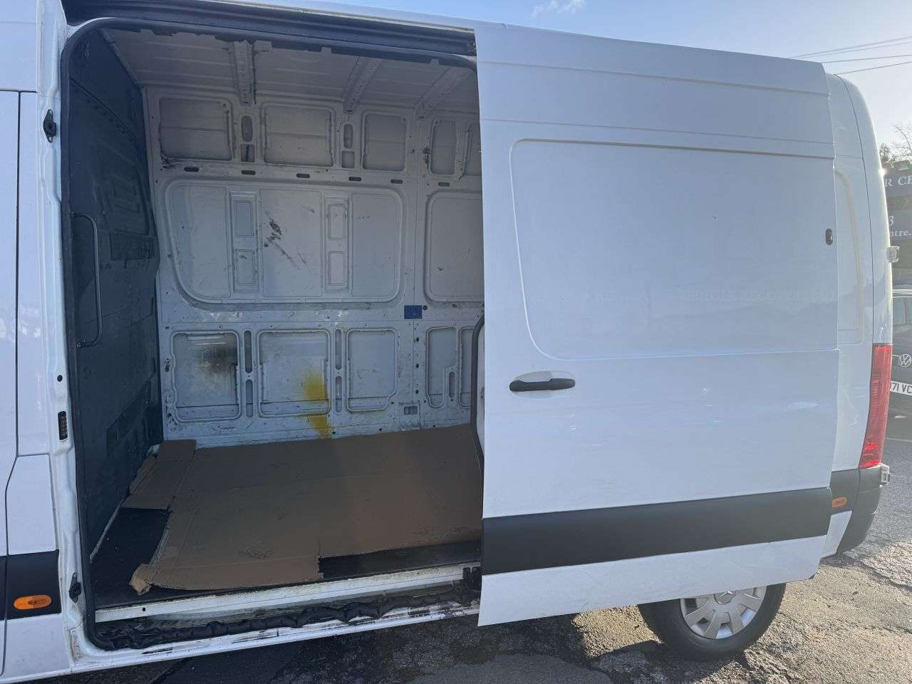 2020 MERCEDES-BENZ SPRINTER 2020 MERCEDES-BENZ SPRINTER