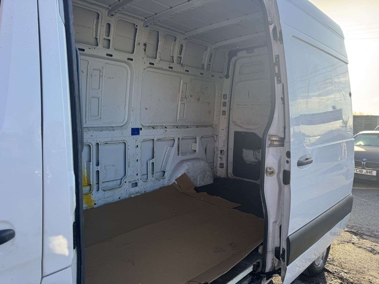 2020 MERCEDES-BENZ SPRINTER 2020 MERCEDES-BENZ SPRINTER