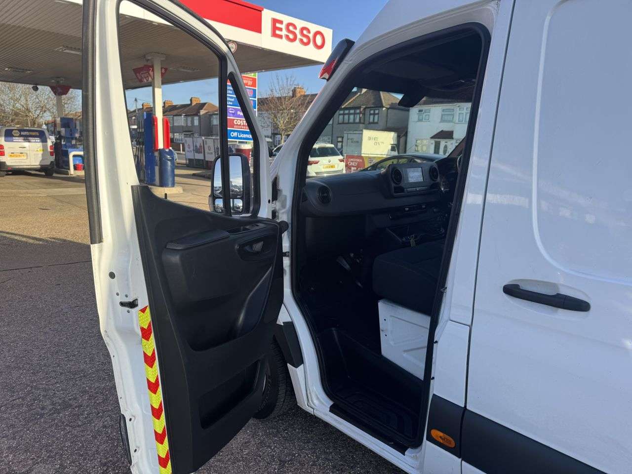 2020 MERCEDES-BENZ SPRINTER 2020 MERCEDES-BENZ SPRINTER