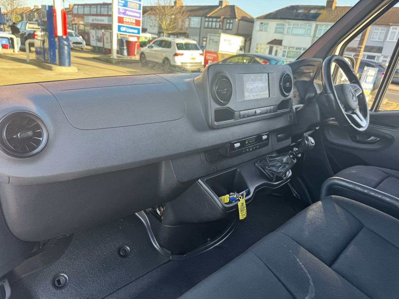 2020 MERCEDES-BENZ SPRINTER 2020 MERCEDES-BENZ SPRINTER